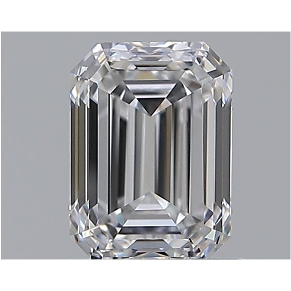 EMERALD 1.01 D VVS2 VG-VG-EX - 6511965600 GIA Diamond