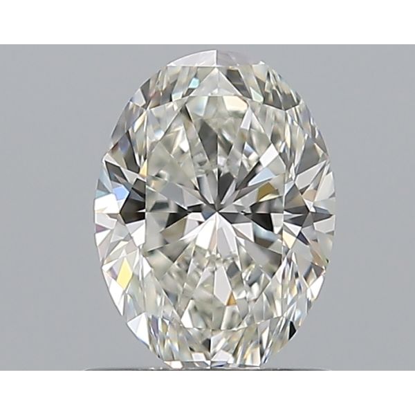 OVAL 0.9 I VS1 VG-EX-EX - 6511970020 GIA Diamond