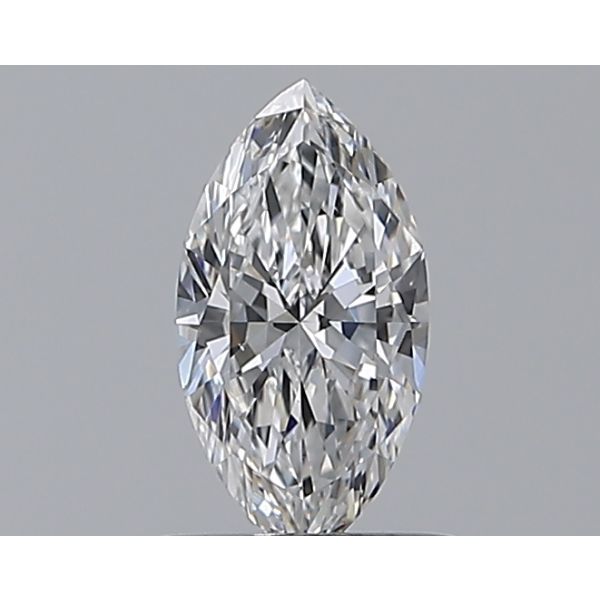 MARQUISE 0.59 D VS1 EX-VG-EX - 6511979016 GIA Diamond