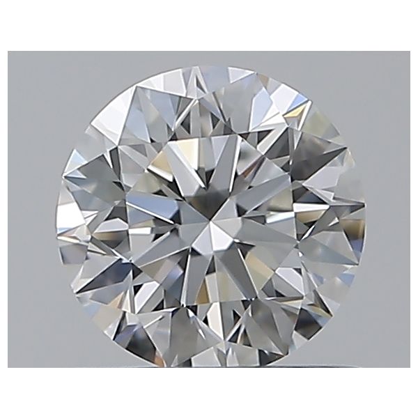 ROUND 0.72 G VVS1 EX-EX-EX - 6511980076 GIA Diamond