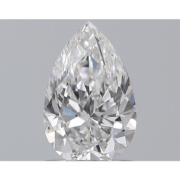 PEAR 0.72 D VS2 VG-EX-VG - 6511982812 GIA Diamond
