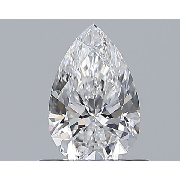 PEAR 0.5 D VVS2 EX-EX-EX - 6511985151 GIA Diamond