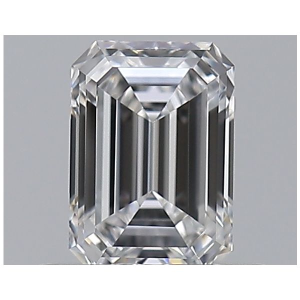 EMERALD 0.5 E VVS1 EX-VG-EX - 6511993932 GIA Diamond