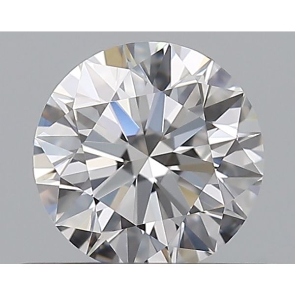 ROUND 0.5 D VVS1 EX-EX-EX - 6511997856 GIA Diamond