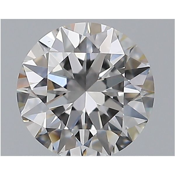 ROUND 0.59 E VS1 EX-EX-EX - 6512003788 GIA Diamond