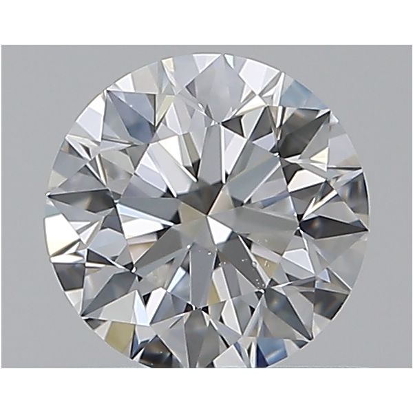 ROUND 0.57 E VVS2 EX-EX-EX - 6512003797 GIA Diamond