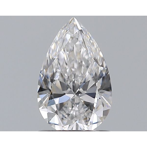 PEAR 0.78 D VVS2 EX-EX-EX - 6512005057 GIA Diamond