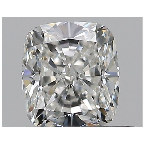 CUSHION 0.51 H VS2 VG-VG-EX - 6512011617 GIA Diamond