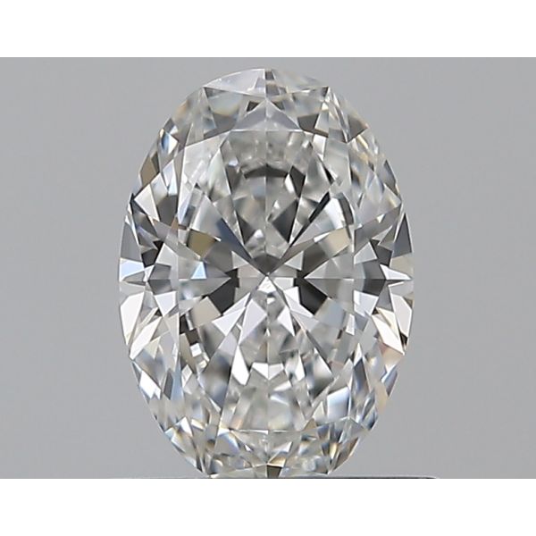 OVAL 0.7 F VS2 EX-EX-EX - 6512016059 GIA Diamond