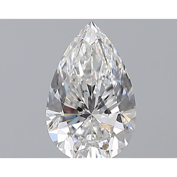 PEAR 0.9 E VS2 EX-EX-EX - 6512024103 GIA Diamond