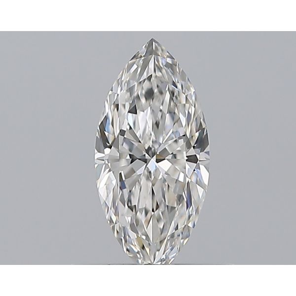 MARQUISE 0.5 F VVS1 EX-EX-EX - 6512050252 GIA Diamond