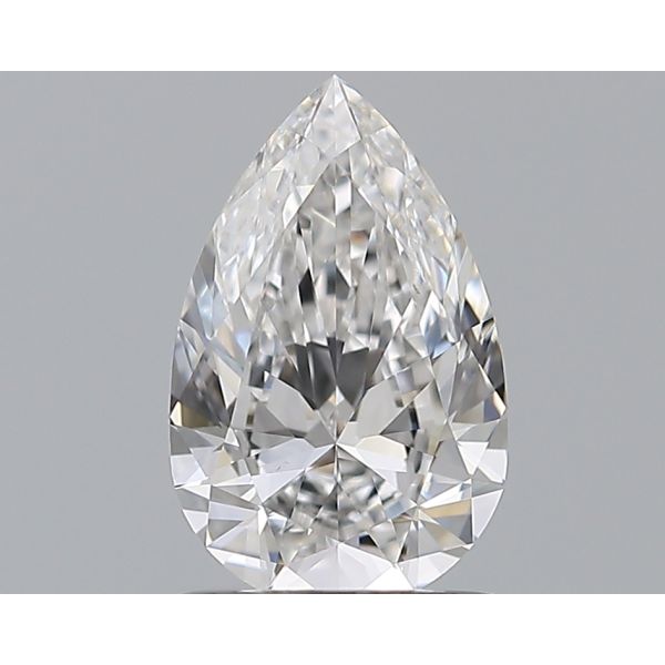 PEAR 0.9 E VS2 VG-VG-EX - 6512070839 GIA Diamond