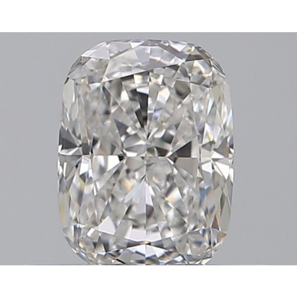 CUSHION 0.5 E VS2 VG-VG-EX - 6512070952 GIA Diamond