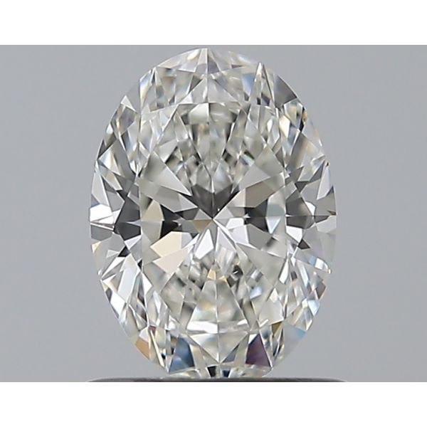 OVAL 0.75 G VVS2 EX-EX-EX - 6512078668 GIA Diamond