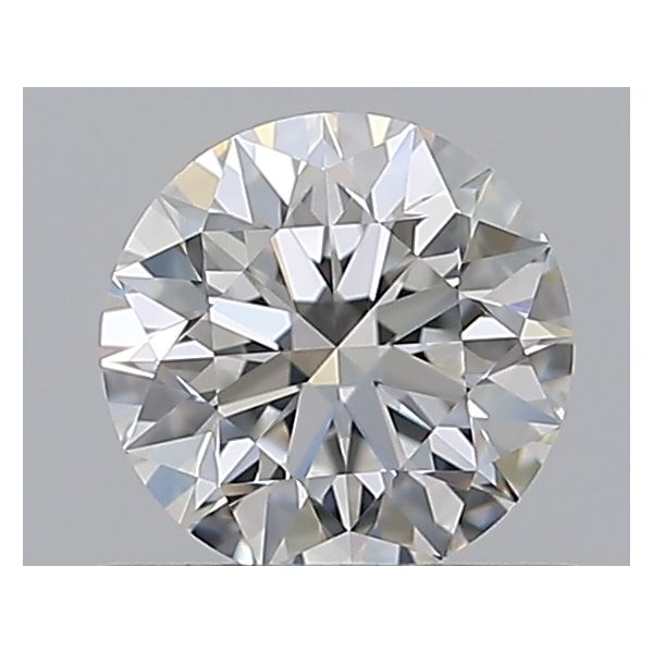 ROUND 0.5 E VVS2 EX-EX-EX - 6512115263 GIA Diamond