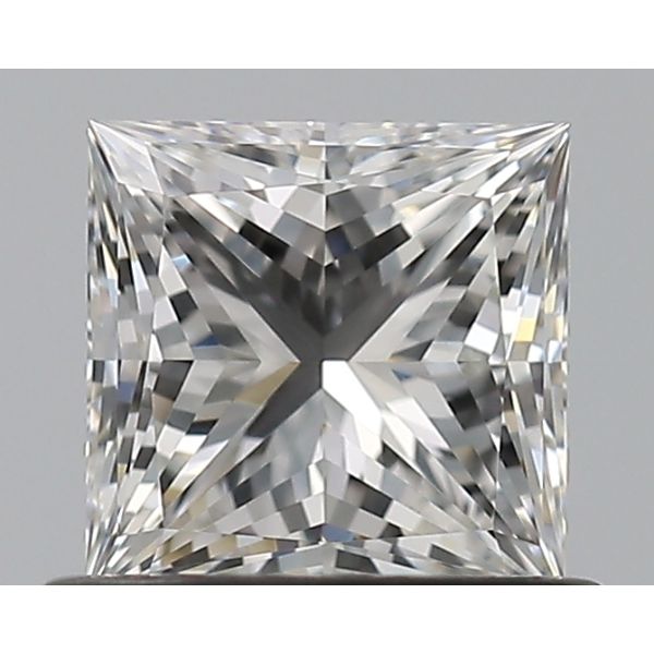 PRINCESS 0.7 G VVS1 VG-VG-EX - 6512116351 GIA Diamond