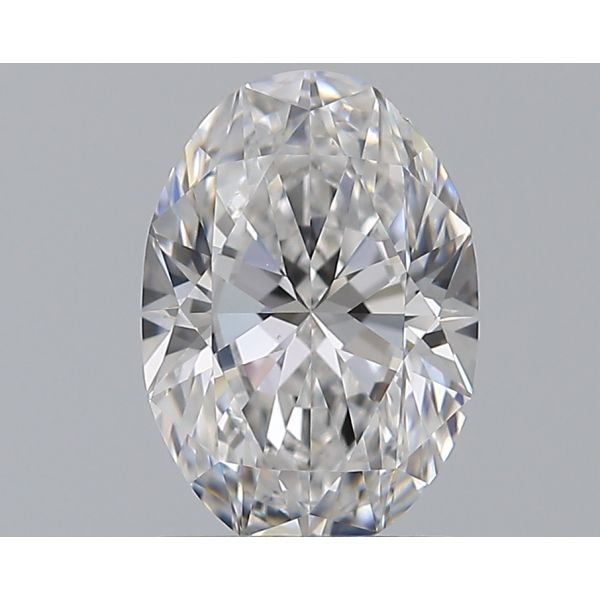 OVAL 1.2 D VS2 VG-VG-EX - 6512116383 GIA Diamond