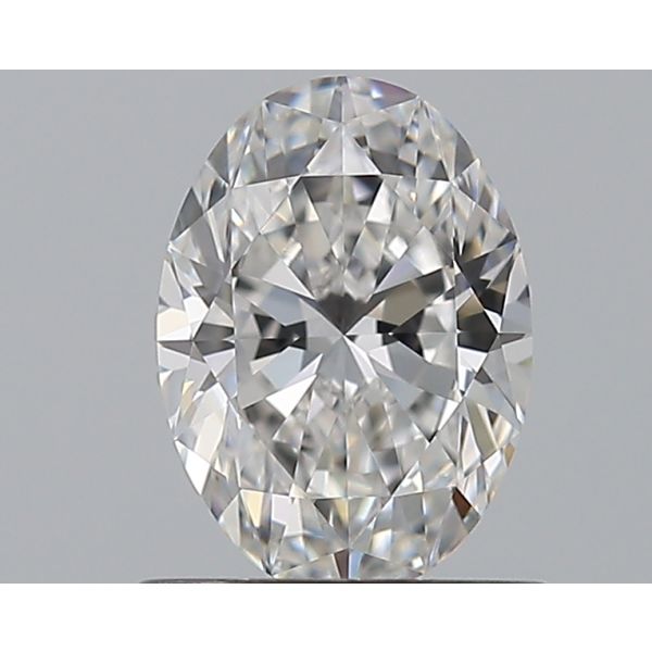 OVAL 0.85 E VVS1 EX-EX-EX - 6512117140 GIA Diamond