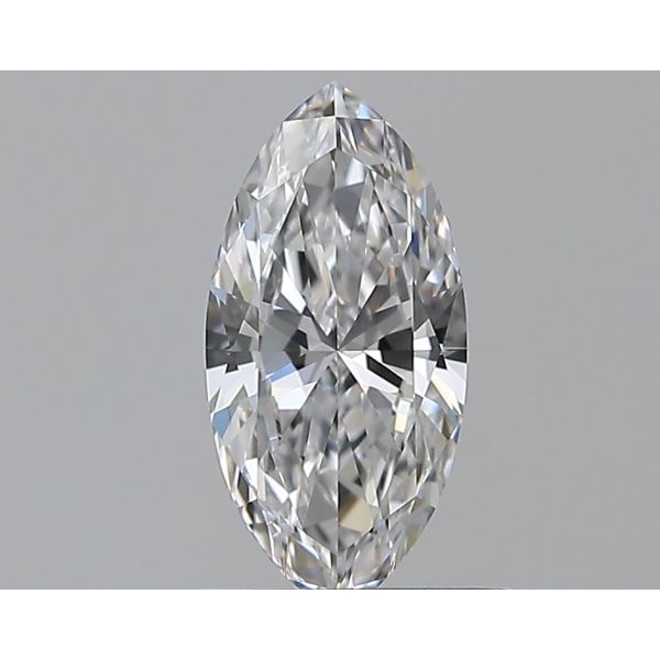 MARQUISE 0.51 D VVS1 EX-EX-EX - 6512123298 GIA Diamond