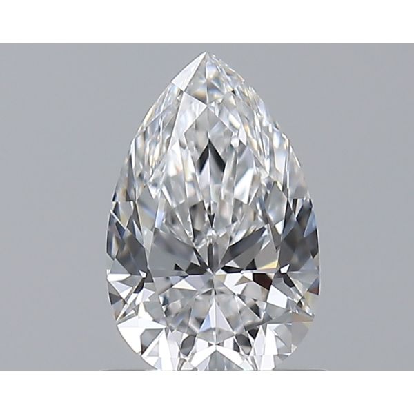 PEAR 0.75 D VVS2 EX-EX-EX - 6512126271 GIA Diamond