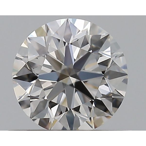 ROUND 0.57 E VVS1 EX-EX-EX - 6512126787 GIA Diamond