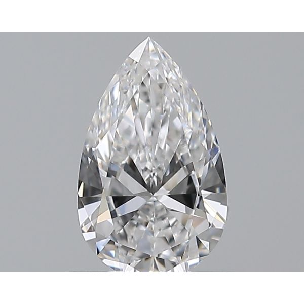 PEAR 0.5 D VS2 VG-VG-EX - 6512126895 GIA Diamond