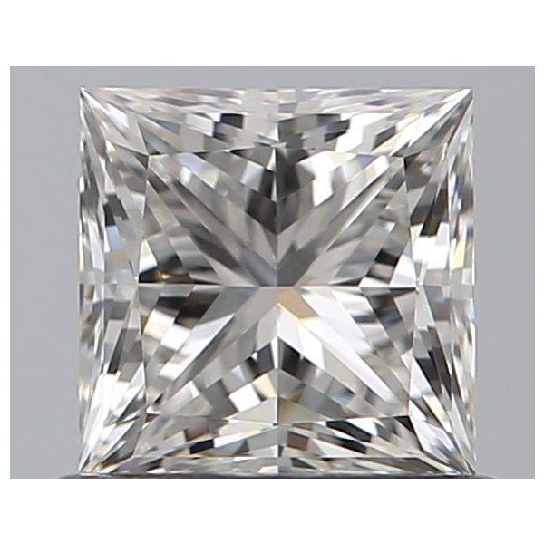 PRINCESS 0.73 H VVS1 VG-EX-EX - 6512132605 GIA Diamond