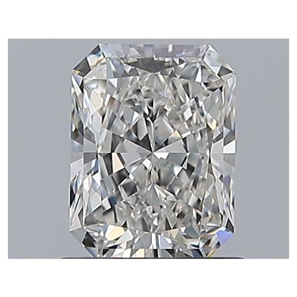 RADIANT 1 G VVS2 EX-EX-EX - 6512158781 GIA Diamond