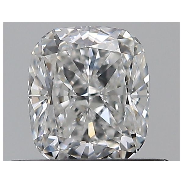 CUSHION 0.51 E VVS2 EX-VG-EX - 6512164257 GIA Diamond