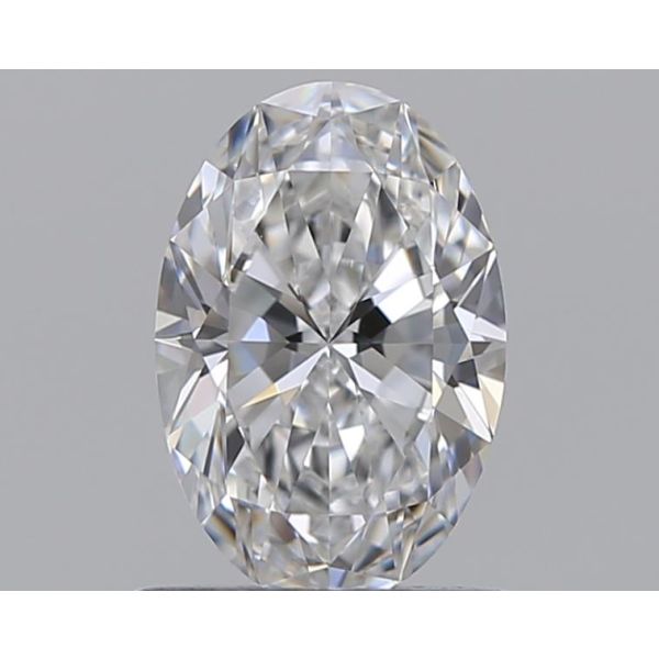 OVAL 0.76 D VVS1 EX-VG-EX - 6512170872 GIA Diamond