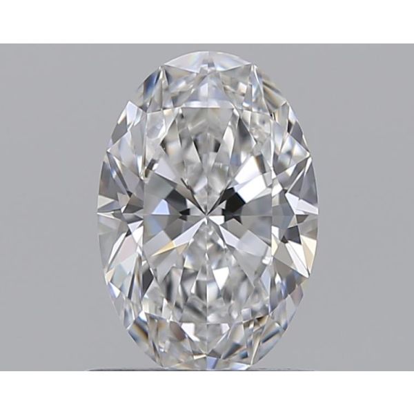 OVAL 0.76 D VVS1 EX-VG-EX - 6512170872 GIA Diamond