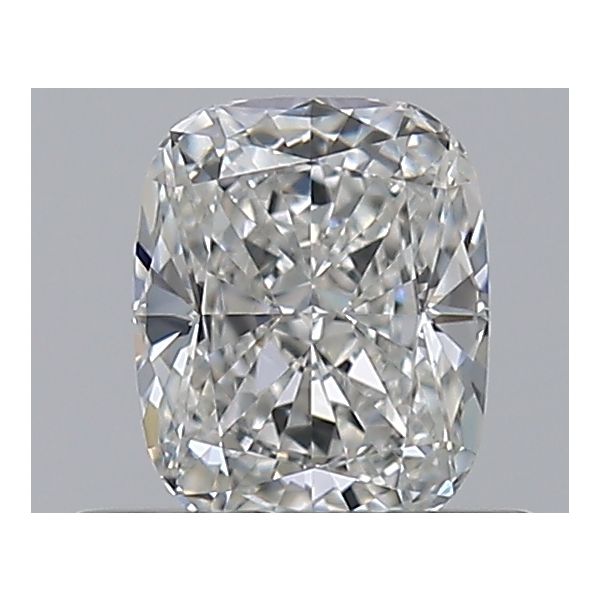 CUSHION 0.5 F VVS2 EX-EX-EX - 6512171562 GIA Diamond