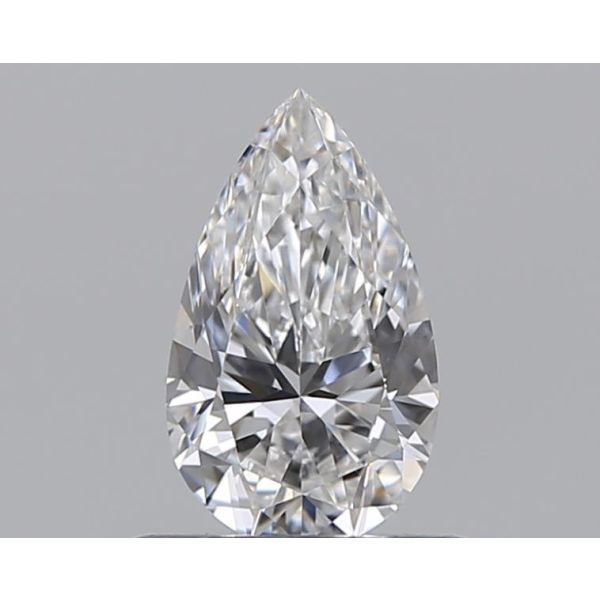 PEAR 0.5 E VVS1 EX-VG-EX - 6512175952 GIA Diamond