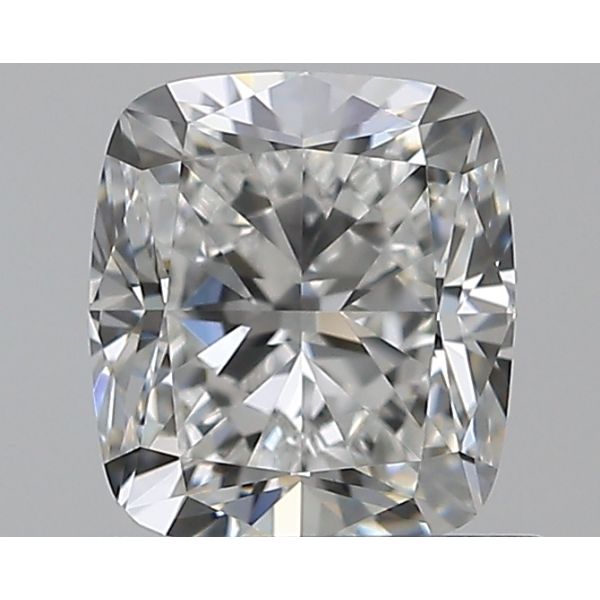 CUSHION 0.9 F VVS1 VG-EX-EX - 6512177734 GIA Diamond