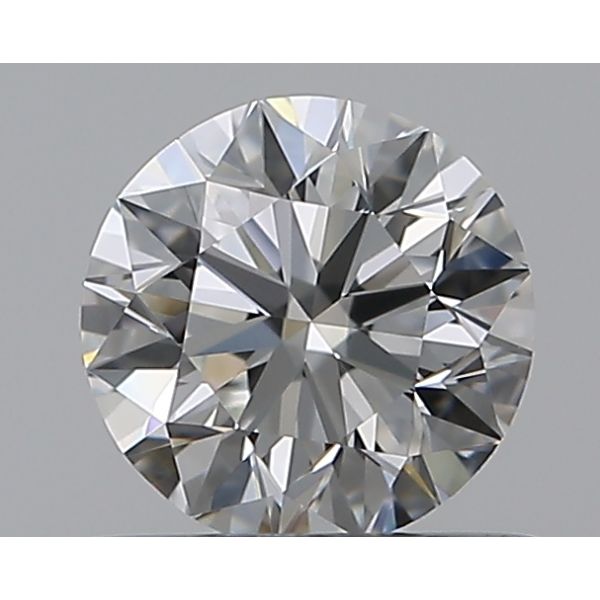 ROUND 0.5 G VVS2 EX-EX-EX - 6512205641 GIA Diamond