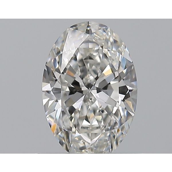 OVAL 0.61 F VVS2 EX-EX-EX - 6512209051 GIA Diamond