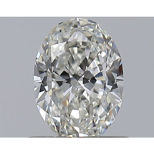 OVAL 0.59 H VS2 EX-VG-EX - 6512209107 GIA Diamond