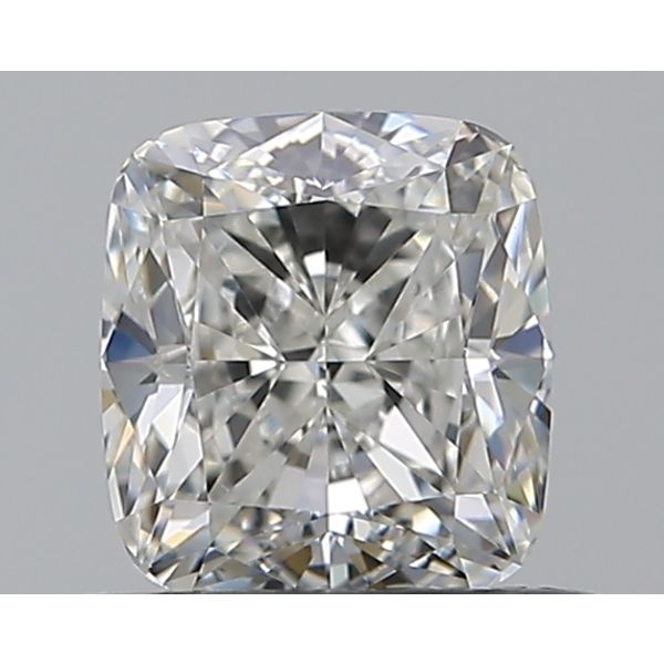 CUSHION 0.71 H VVS1 VG-EX-EX - 6512220517 GIA Diamond