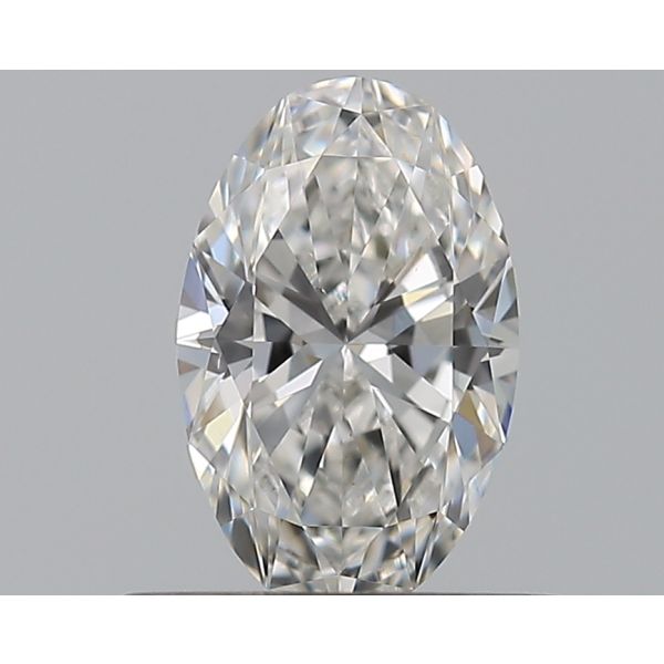 OVAL 0.56 F VS2 EX-VG-EX - 6512221070 GIA Diamond