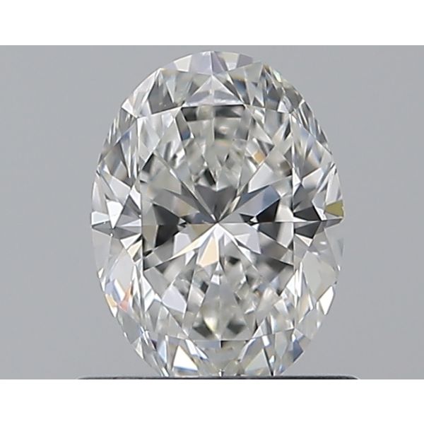 OVAL 0.71 F VS2 VG-EX-EX - 6512223495 GIA Diamond