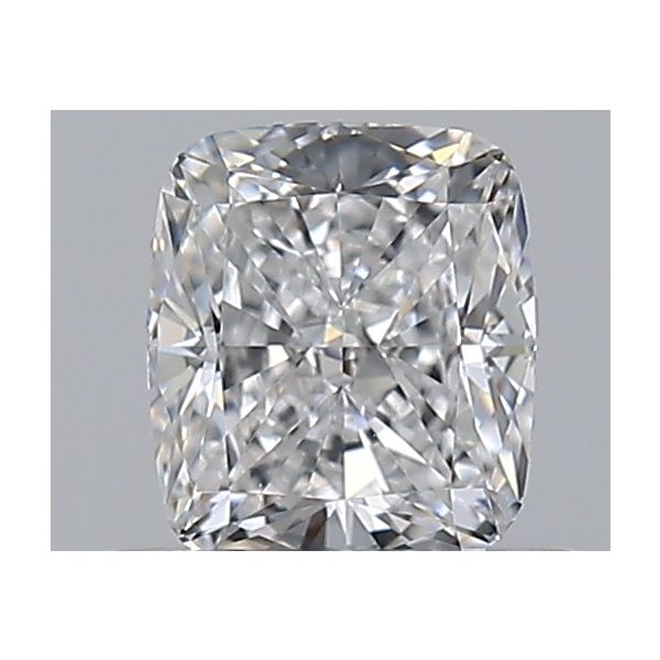 CUSHION 0.52 E VVS1 EX-EX-EX - 6512229739 GIA Diamond