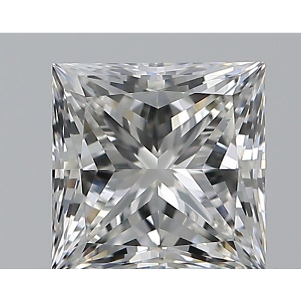 PRINCESS 0.71 H VVS1 EX-EX-EX - 6512231313 GIA Diamond