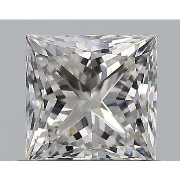 PRINCESS 0.7 G VVS2 EX-VG-EX - 6512231826 GIA Diamond