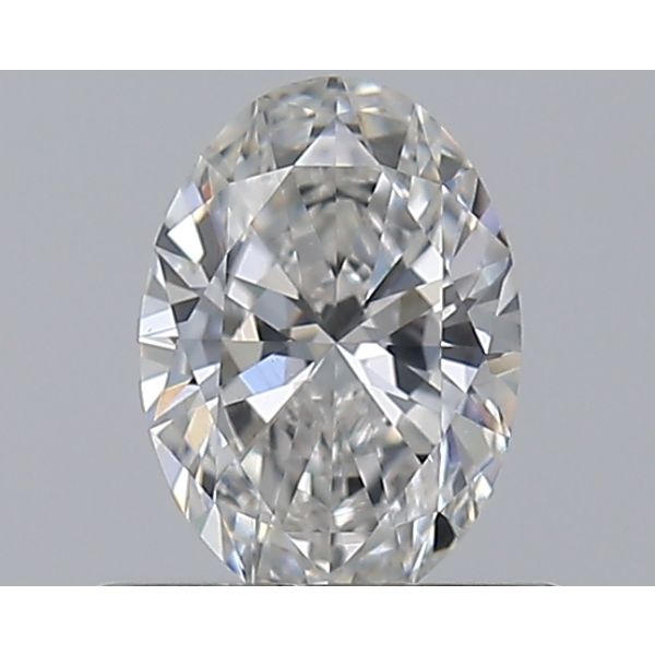 OVAL 0.5 F VS1 EX-VG-EX - 6512234064 GIA Diamond