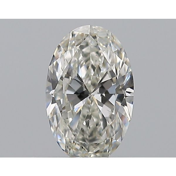 OVAL 0.5 I VS2 VG-VG-VG - 6512253836 GIA Diamond