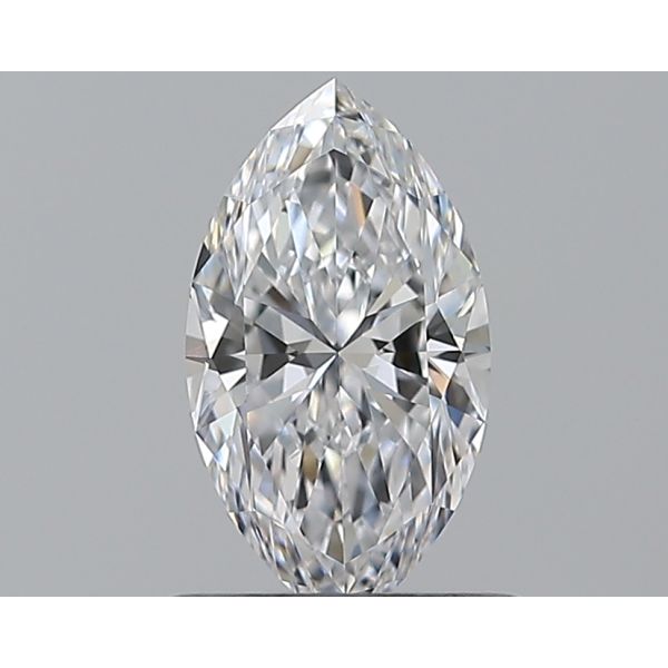 MARQUISE 0.72 D VVS2 VG-EX-EX - 6512256225 GIA Diamond