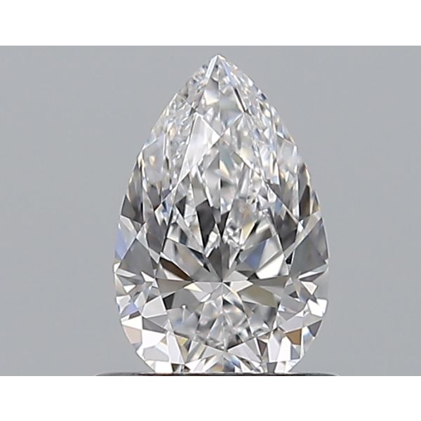 PEAR 0.65 D VVS1 VG-EX-EX - 6512274774 GIA Diamond