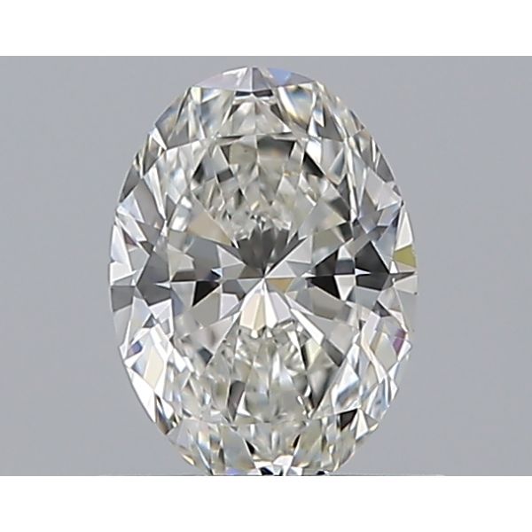 OVAL 0.71 H VS2 EX-EX-EX - 6512278812 GIA Diamond