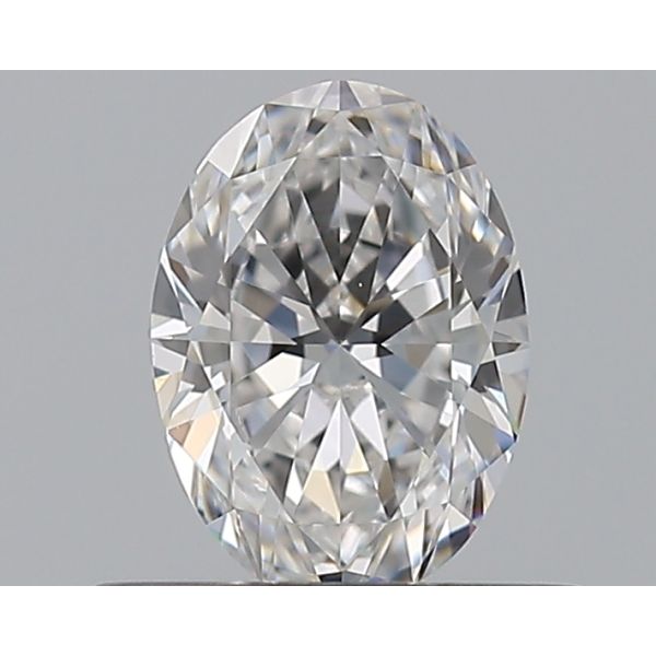 OVAL 0.51 D VS1 EX-VG-EX - 6512278853 GIA Diamond