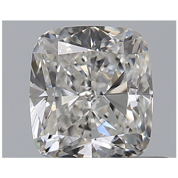 CUSHION 0.51 F VVS1 EX-EX-EX - 6512278896 GIA Diamond